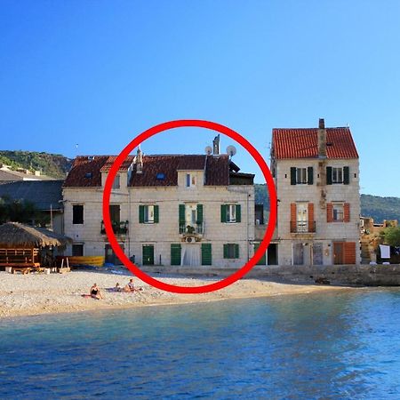 Apartments By The Sea Komiza, Vis - 8533 Dış mekan fotoğraf