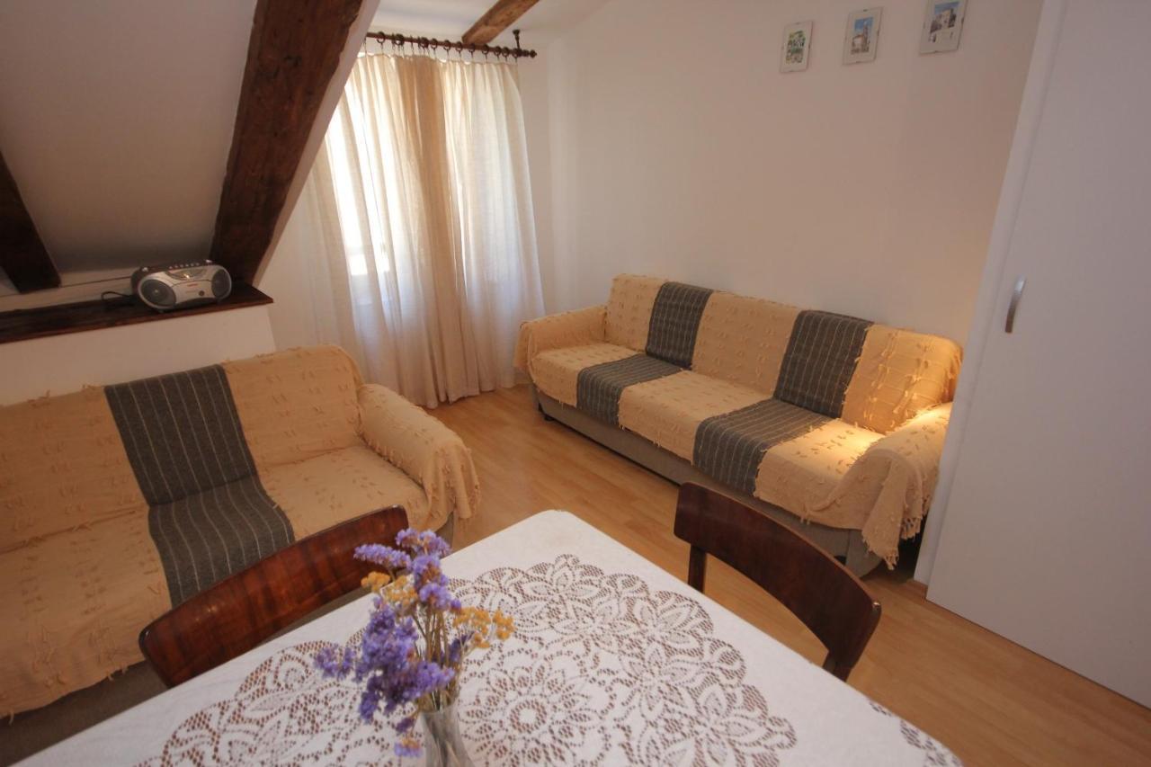 Apartments By The Sea Komiza, Vis - 8533 Dış mekan fotoğraf